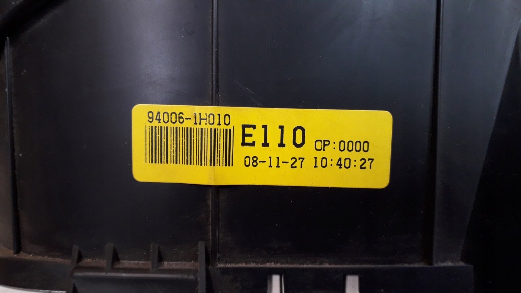 Kia ceed 08- панель приборы 94006-1h010 e110 Киев