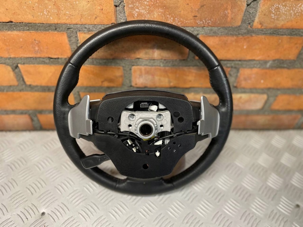 фото №6, Воздуховод toyota camry vii usa комплектная лепестки переключения