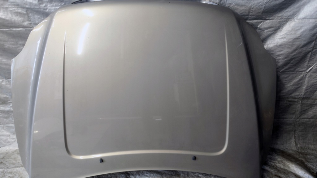 фото №4, Volvo xc90 капот