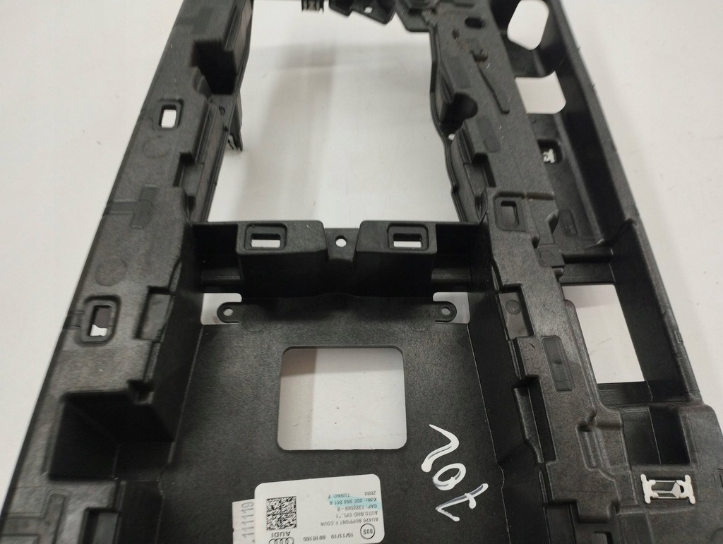 фото №9, Audi q5 sq5 2020 рамка тяга переключения передач