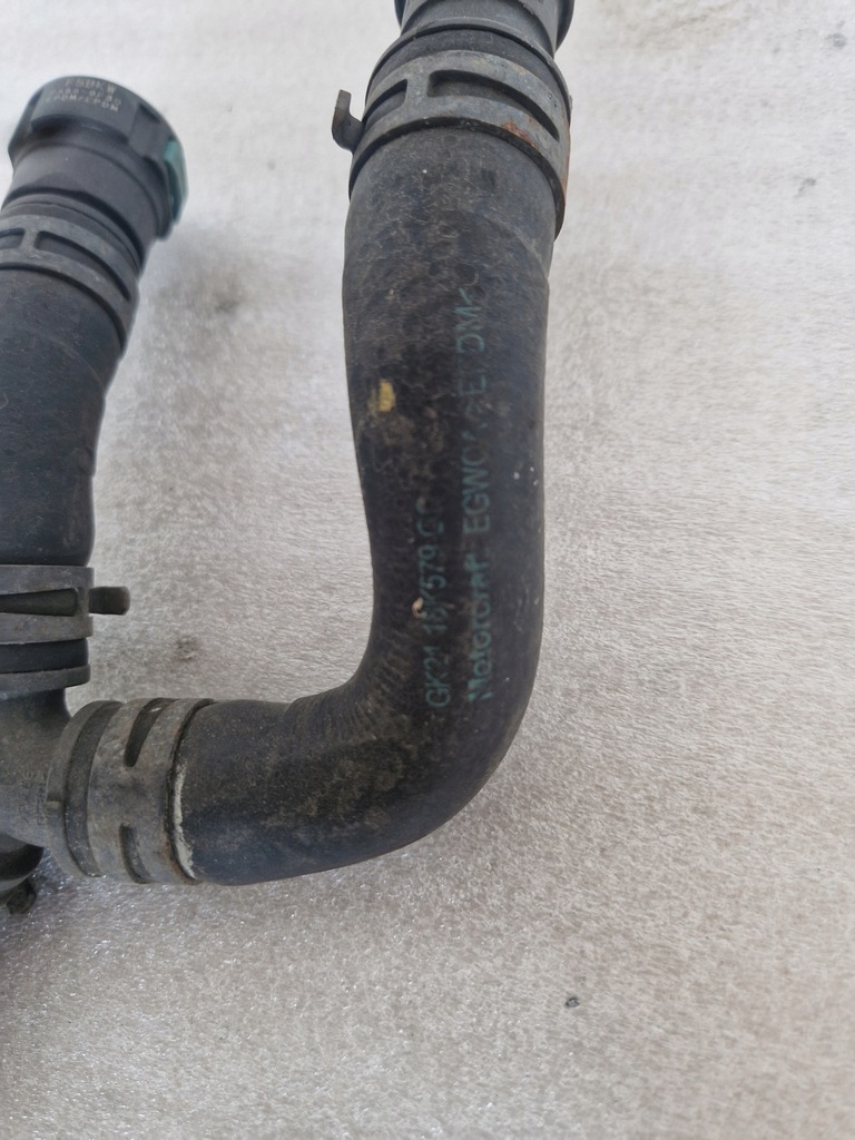 фото №9, Ford transit custom waz wody шланг патрубок