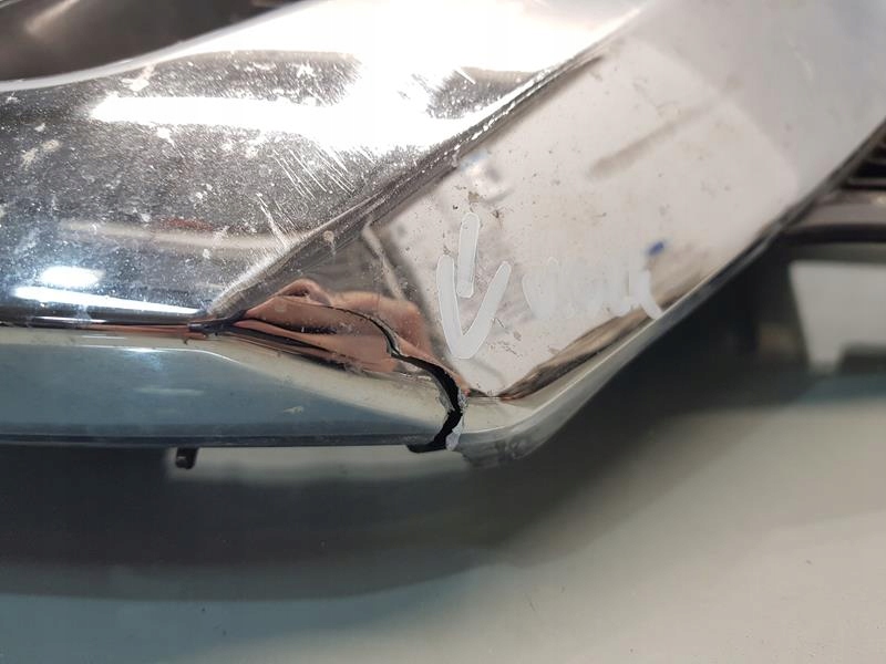 фото №6, Решётка радиатора решётка радиатора nissan x-trail t32