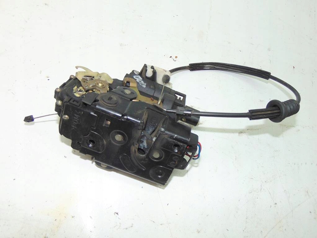 фото №2, Seat toledo ii 1.8 2000r замок двері задня лівий