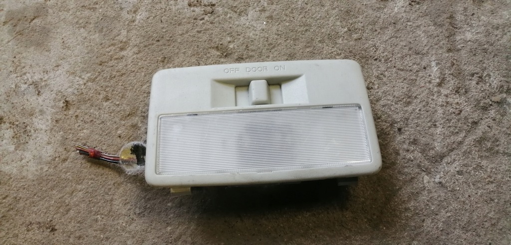 фото №1, Mazda 5 cw 10-15 лампа потолочный