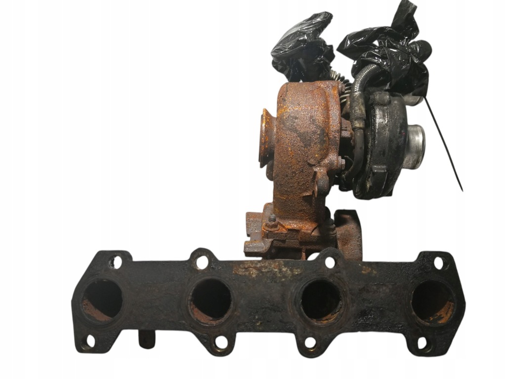 Турбонагнетатель alfa 147 156 fiat marea multipla stilo i 1.9 jtd 8v 46786078 Цена