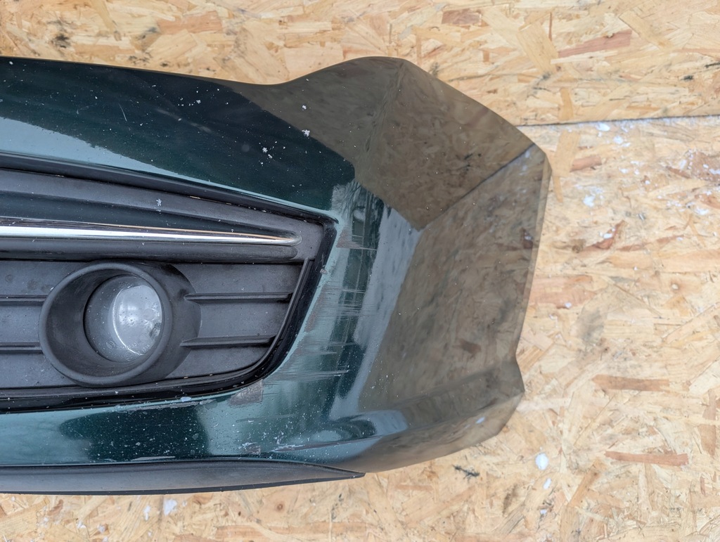 фото №6, Renault laguna iii 3бампер перед передний 2007-2011 цвет tednh