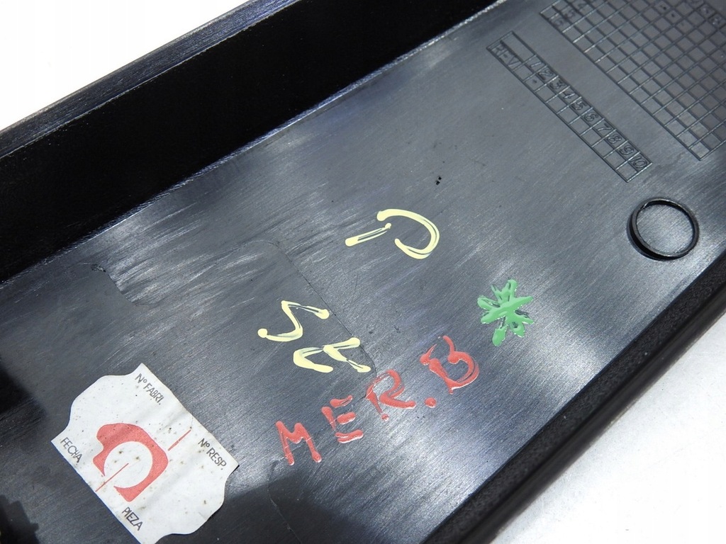 фото №7, Молдинг накладка стойка правая opel meriva b