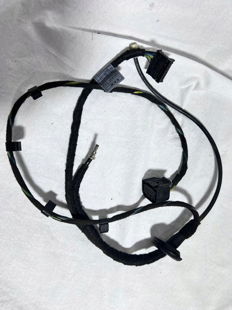 фото №1, Bmw e65 джгут двері задня 6913152