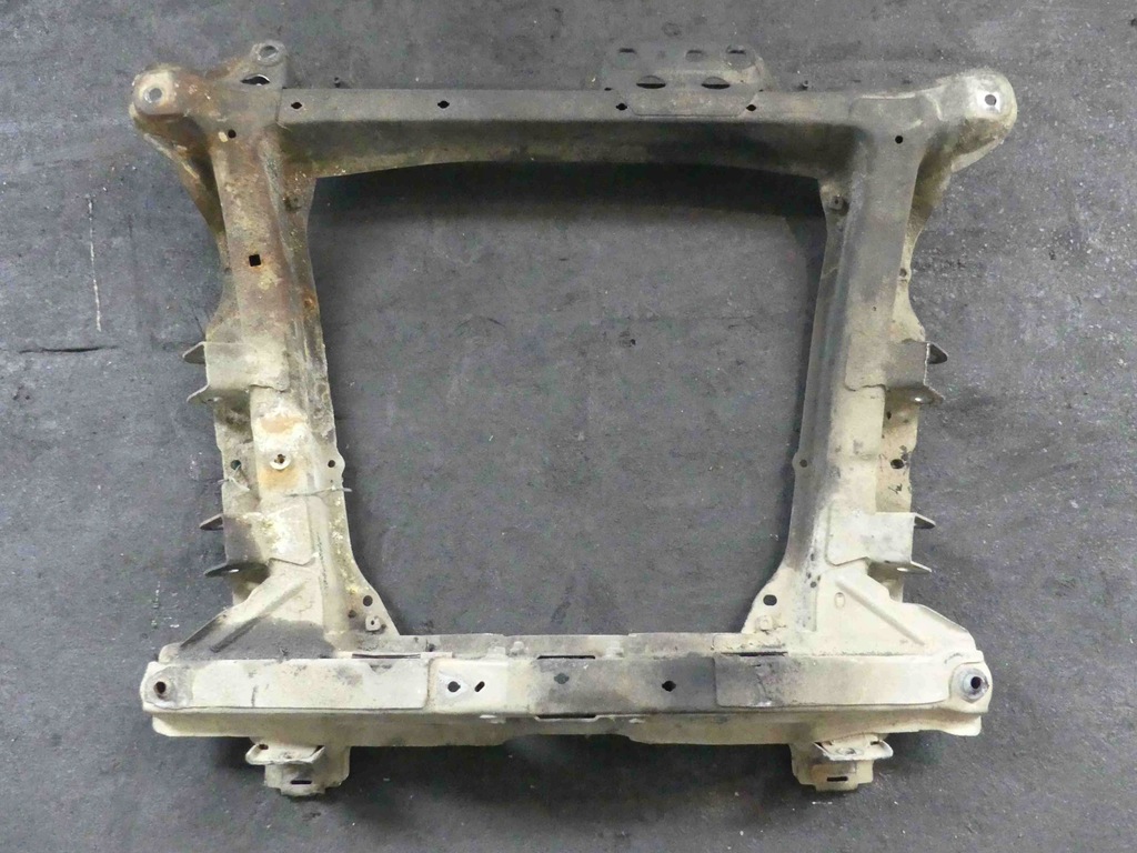 фото №1, Підрамник підрамник балка двигуна renault thalia i 1.5 dci