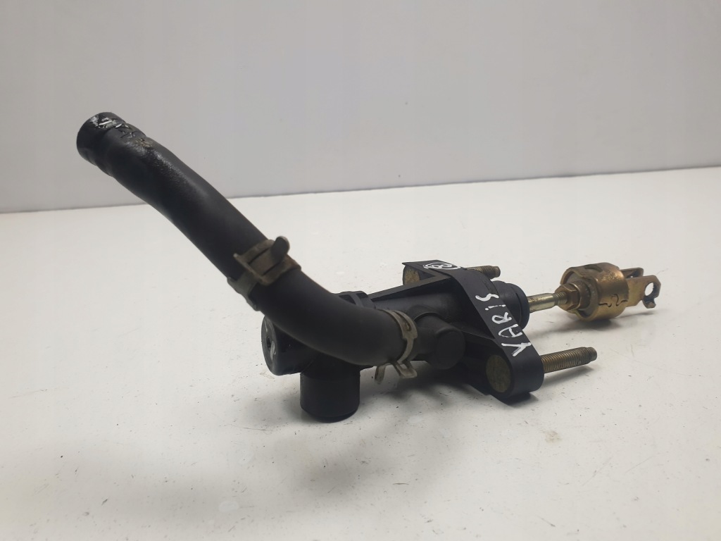 фото №4, Toyota yaris i помпа гальмівна гальма