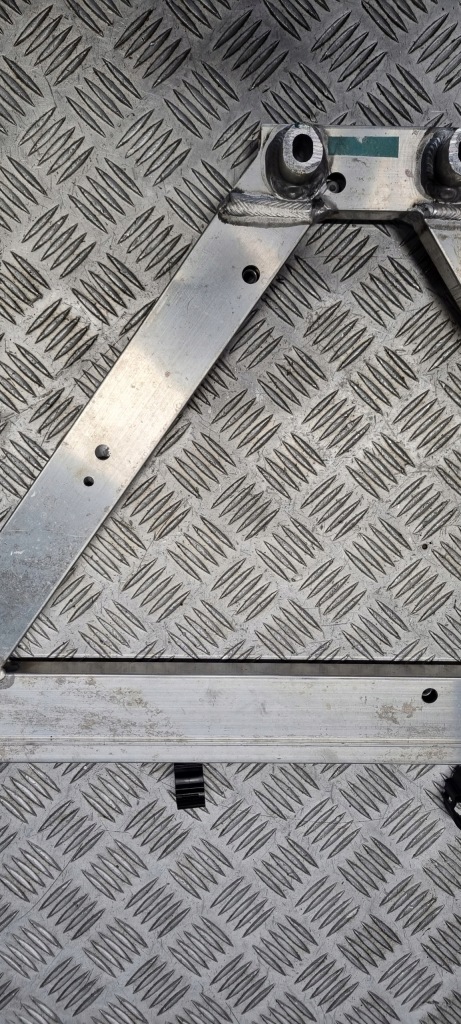 Bmw g26 i4 кронштейн кронштейн балка pod двигун 8738483 Оригінал