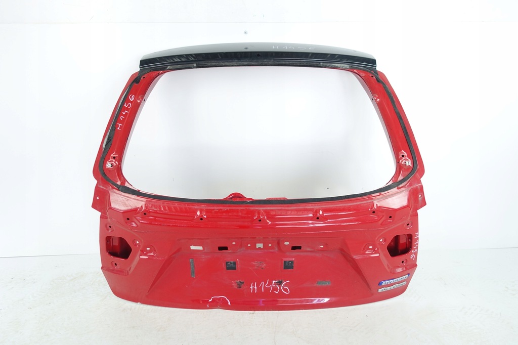 фото №1, Suzuki ignis iii 2016- кришка кришка багажника багажника задня