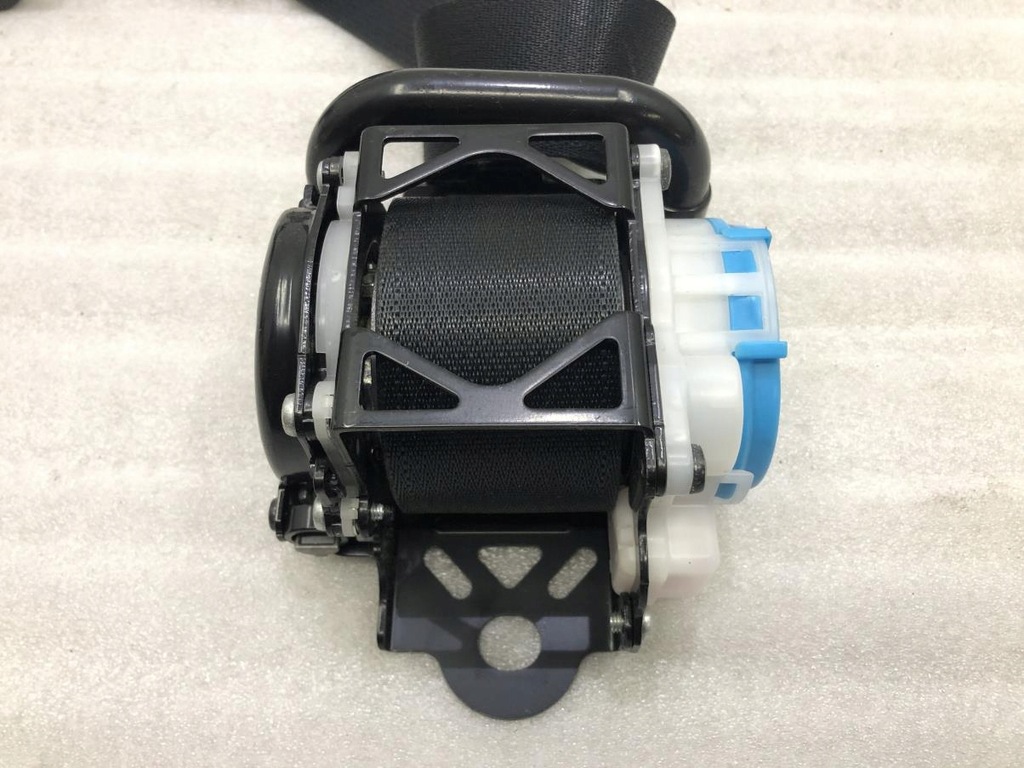 фото №4, Pas безопасности правый перед mazda 6 iii gj