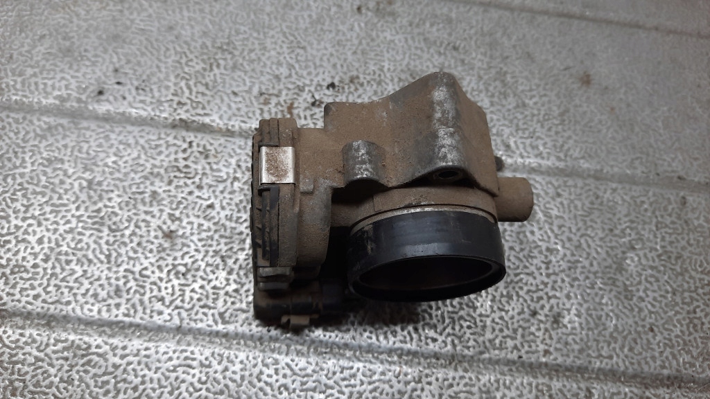 фото №6, Дроссельная заслонка peugeot partner 1.6b 02r 0280750085