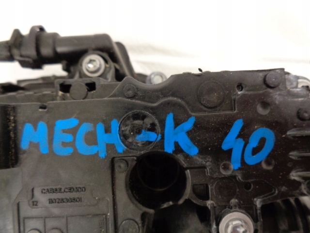 фото №10, Citroen c4 cactus 1.6 bluehdi корпус термостата