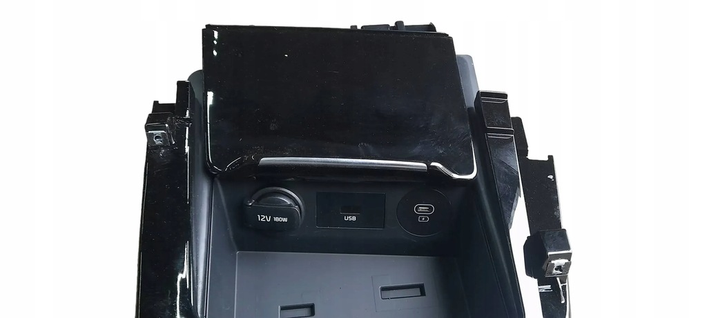 фото №6, Захист тунель рамка домкрата kia ceed iii lift