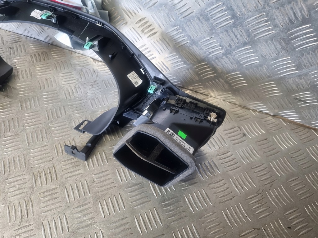 фото №8, Ford kuga mk3 рамка корпус спидометра приборы декор