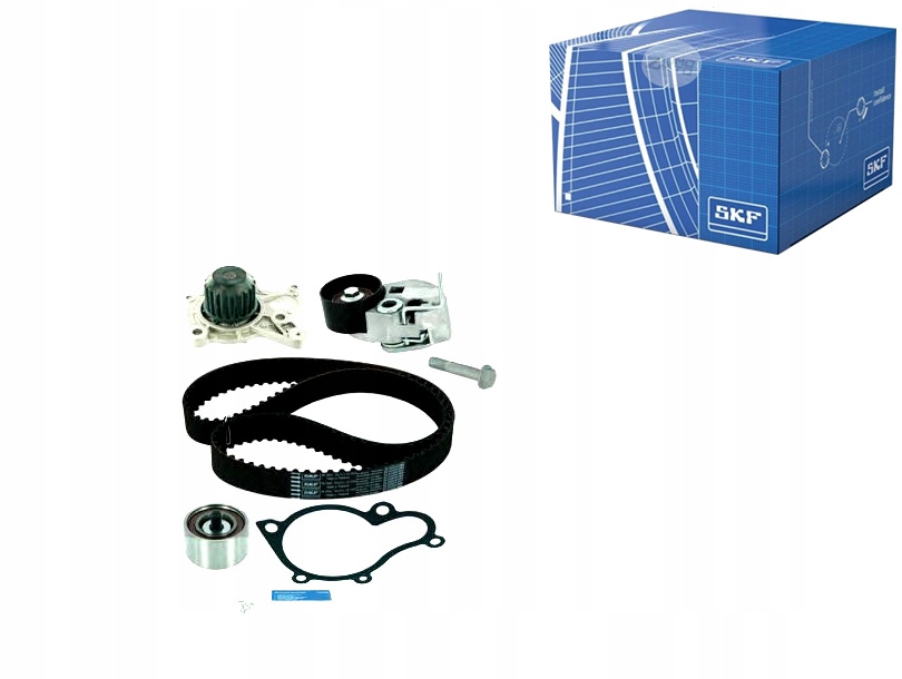 фото №1, Набір розподільного валу hyundai santa fe/trajet 2,0crdi