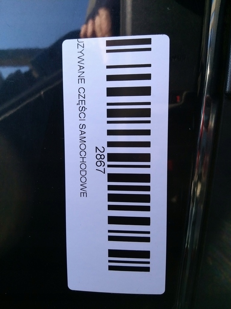 фото №9, Двері правий задня dacia duster i lift 13-17r teb20