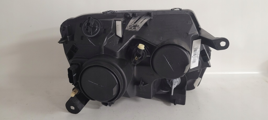 фото №5, Новый org фара левый dacia duster i lift 2013-