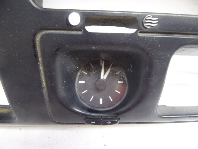 фото №5, Transit mk5 94r- рамка консоли радио приборная панель