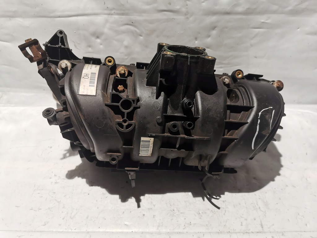 фото №1, Opel corsa d 1.2 коллектор всасывающий 0280600046 55351916