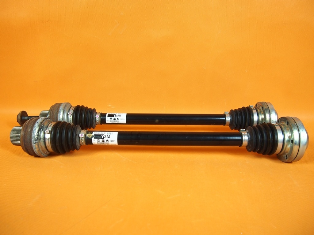 фото №1, Audi a5 8t приводной вал задняя задняя lh pr 8k0501203m 18km