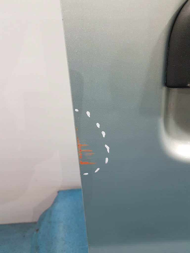 фото №7, Renault kangoo i двері перед праве teb64