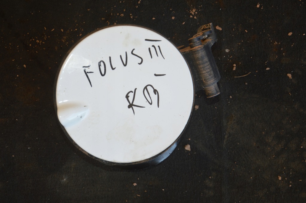 фото №1, Ford focus iii kombi кришка заливної пального