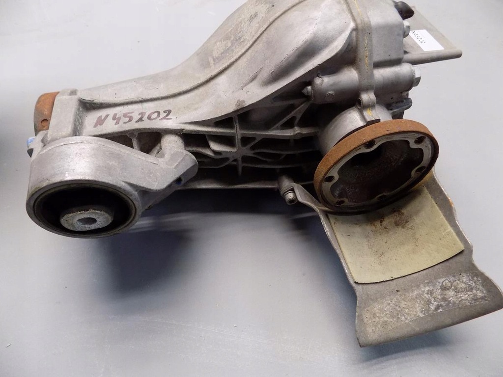 фото №4, Vw phaeton 3.6 v6 дифференциал мост задняя