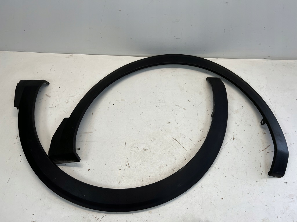 фото №1, Peugeot 3008 ii 5008 ii молдинг крила ліва права перед