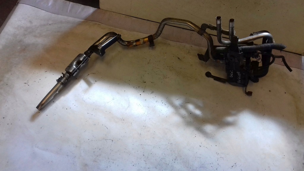 фото №1, Webasto 25226102 toyota avensis t22 2.0 d4d