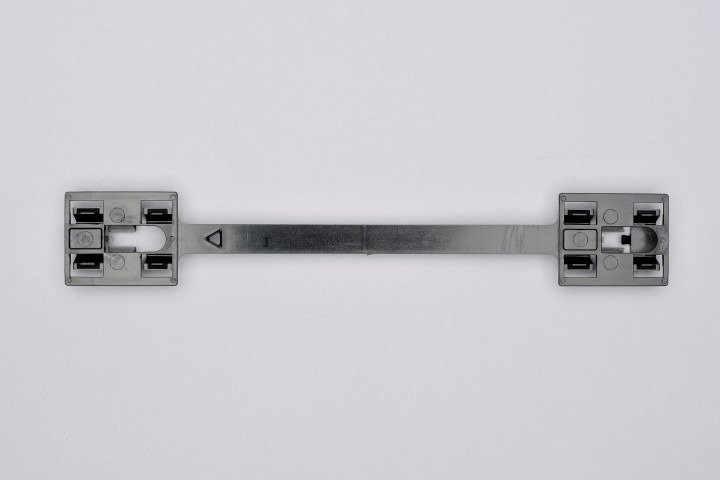 фото №5, Кліпса кронштейн накладки поріг opel astra corsa