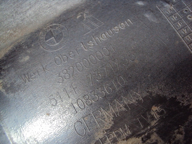 Бампер перед bmw serii 1 f20 lift 2015-2019 Недорого