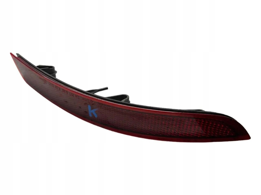 фото №1, Opel astra j 2014 відбивач лампи задній