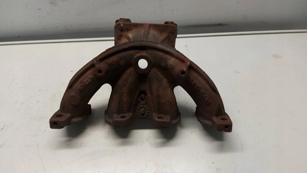 фото №1, Citroen c3 ii 1.4 8v коллектор выпускной