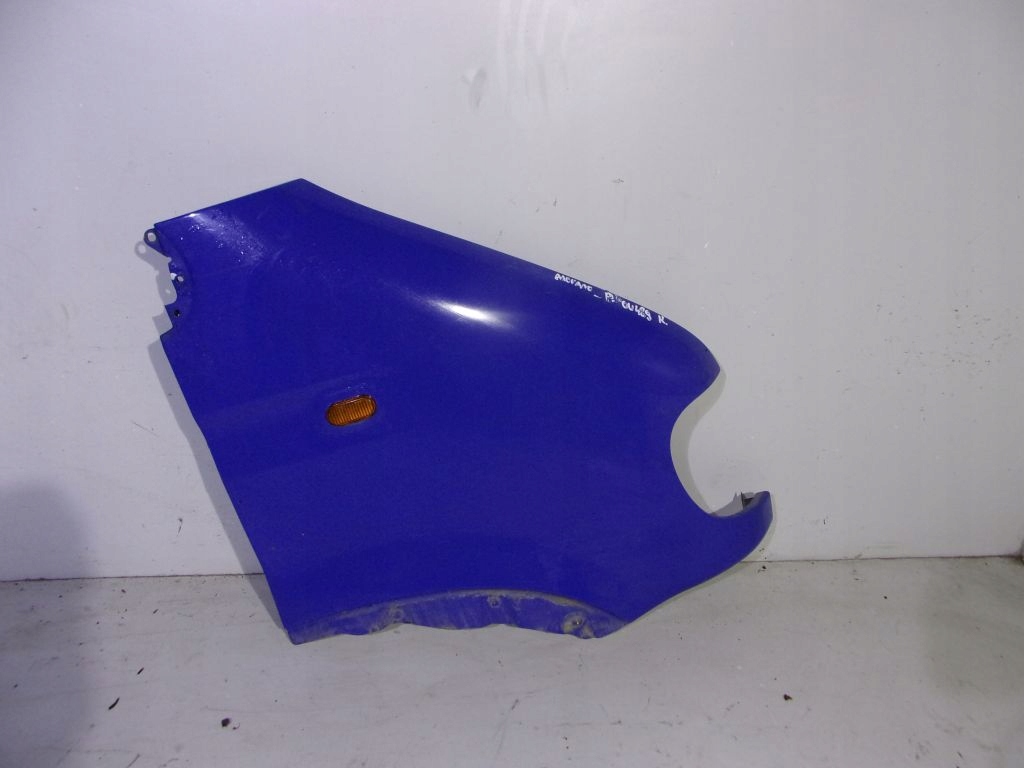 фото №1, Opel movano a крила правий ov489