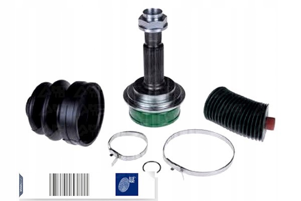 фото №12, Шарнир приводной toyota yaris ii 06- 19/57mm/26