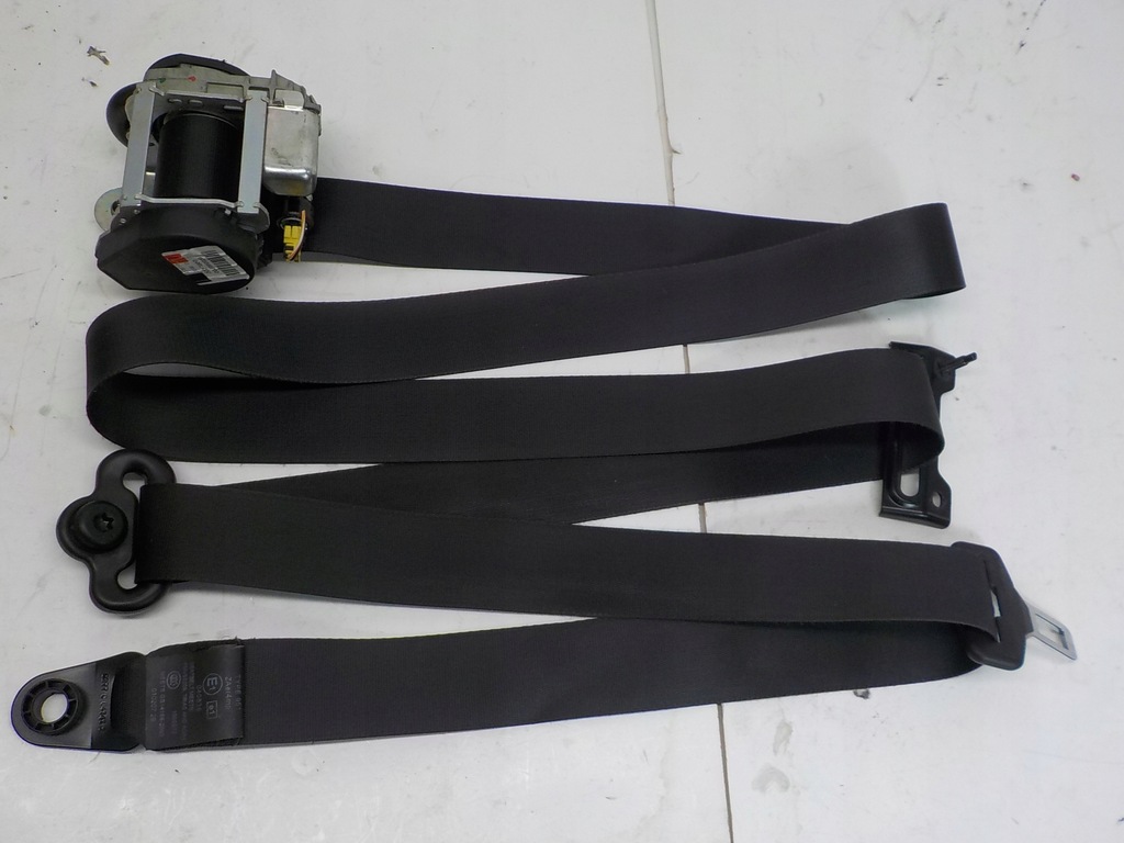 фото №1, Land rover freelander ii pas безпеки натягувач лівий перед