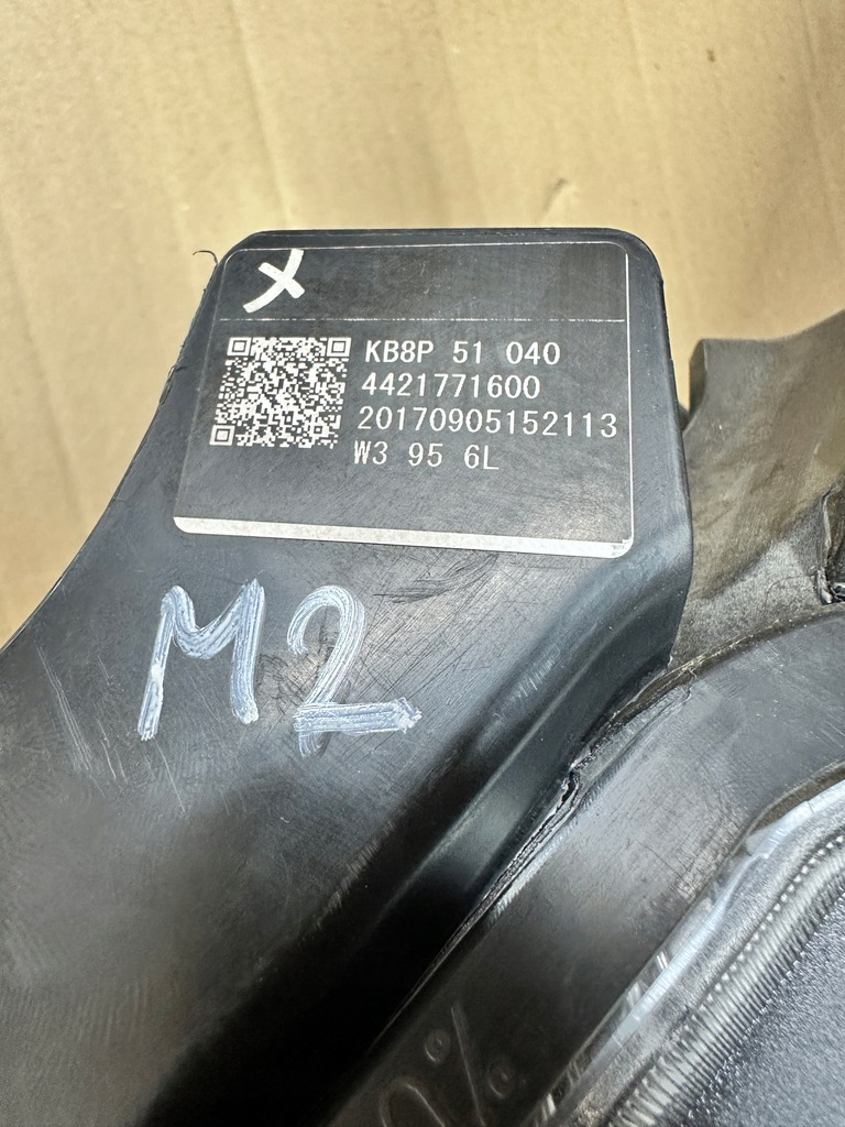 фото №10, Лампа full led mazda cx-5 cx5 ii kb8p51040 k124-51040