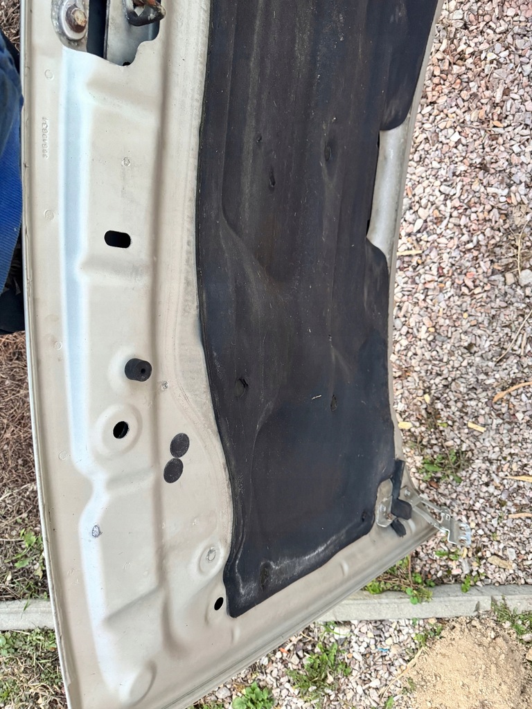 фото №7, Jeep commander xk капот шумоизоляция