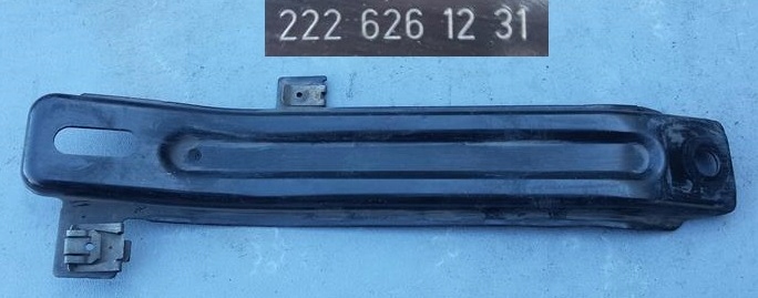 фото №1, Кронштейн праве mercedes s w222 2226261231