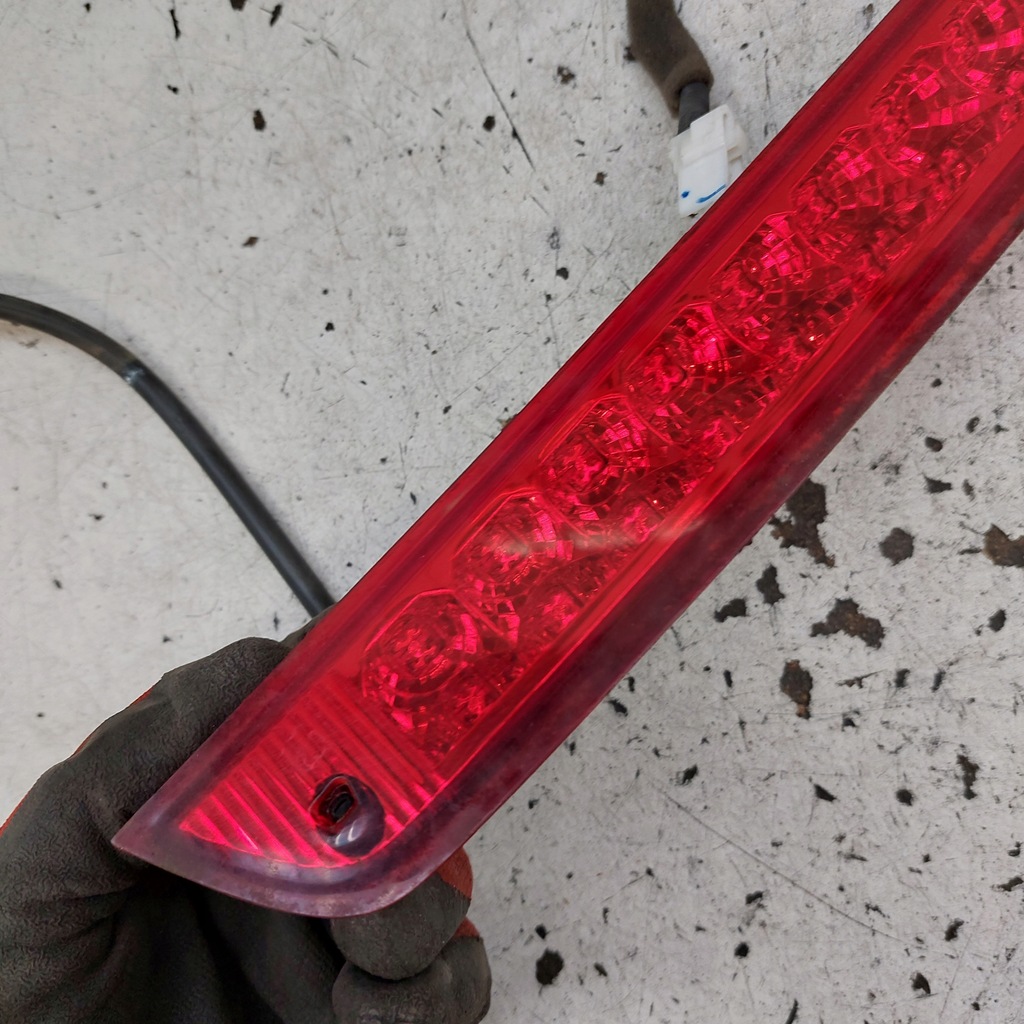 фото №11, Hyundai ix35 1,7crdi 2013 третий свет стоп 92700-2y0 с nowego автомобиля