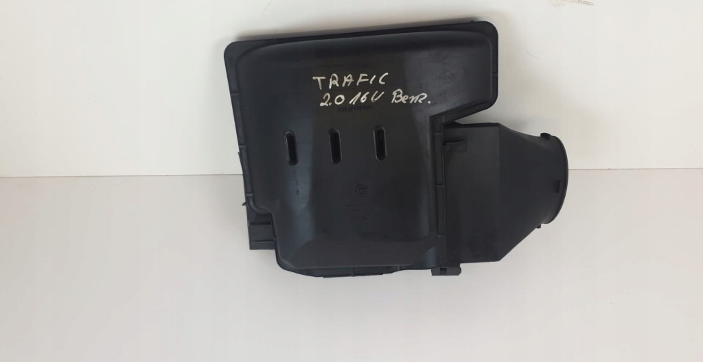 фото №2, Корпус фільтра повітря trafic vivaro 2.0 16v