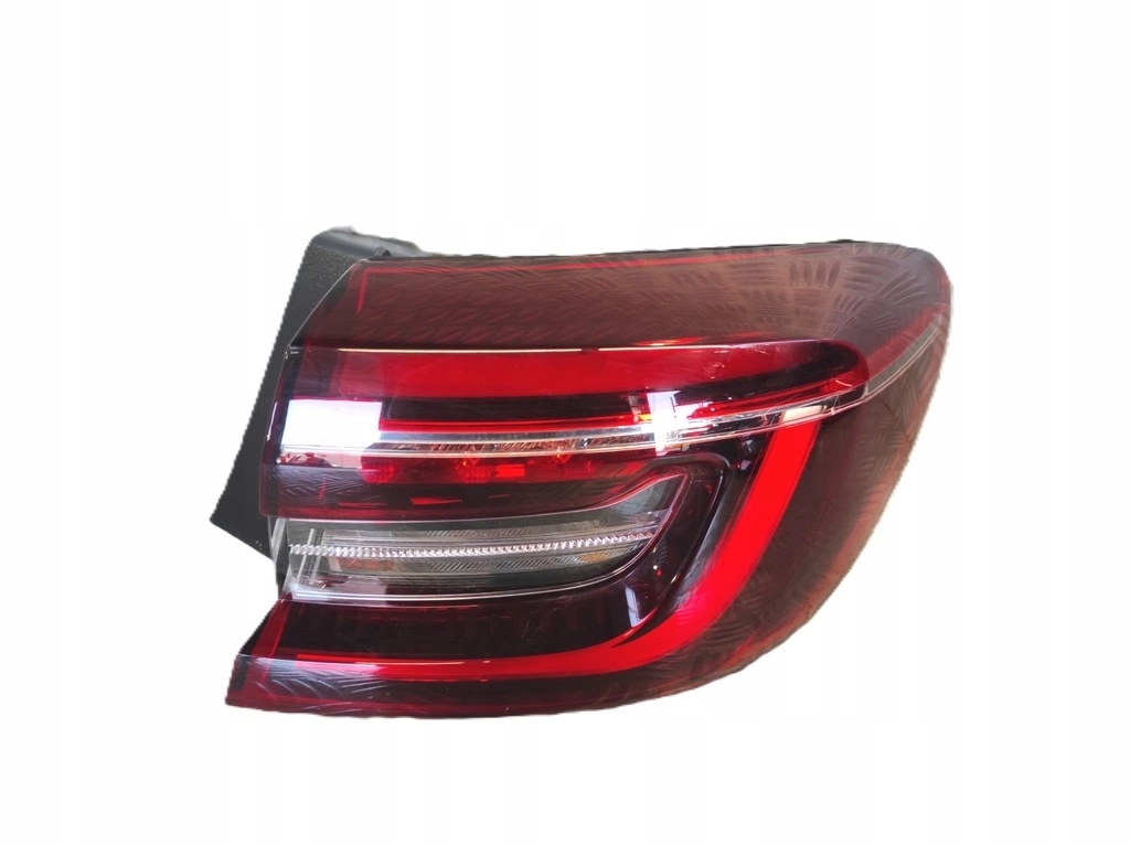 фото №1, Лампа задня права задня led кузовна renault clio v 5 hb 5d 265509761r