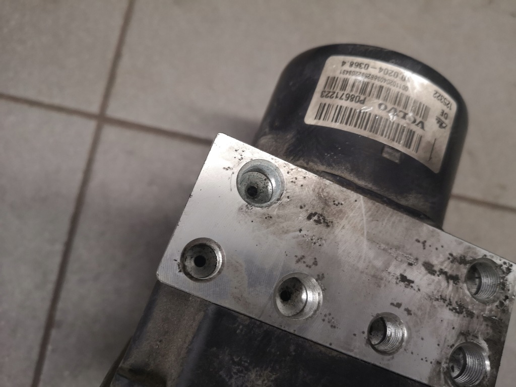 фото №4, Насос abs volvo s60 8671224