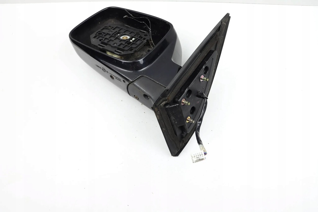 фото №8, Зеркало правое nissan x-trail t30 e13010621 2.2l дизель 84kw 2003