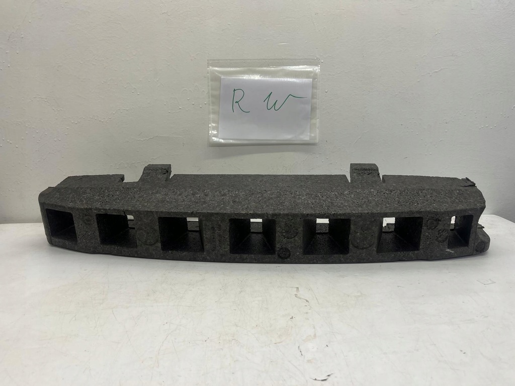 фото №1, Skoda fabia ii roomster абсорбер бампер перед пена 5j0807248a