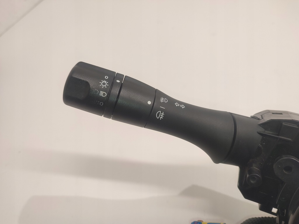 фото №7, Перемикач комбінований renault fluence 2009-2020 перемикач підрульовий стрічка подушка безпеки