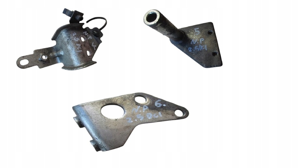 фото №1, Nissan pathfinder iii r51 2.5 dci кронштейн кронштейн кронштейн